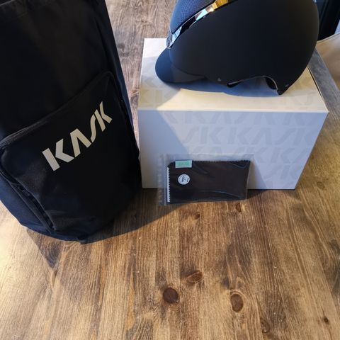 Kask ridehjelm