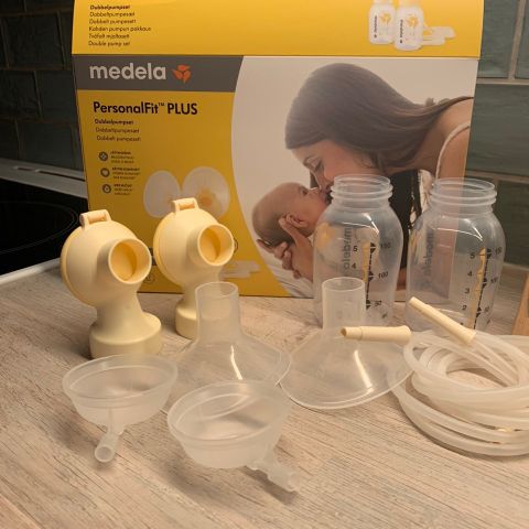 medela pumputstyr t