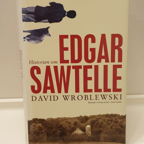 Bok"Historien om Edgar Sawtelle"av David Wroblewski