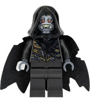 Lego Marvel Corvus Glaive minifiguren