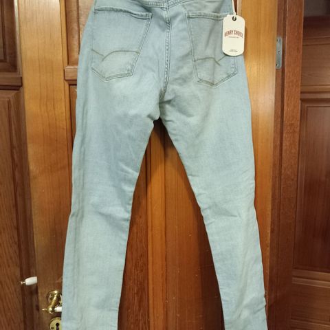 Ubrukt Henry Choice jeans W28 L30