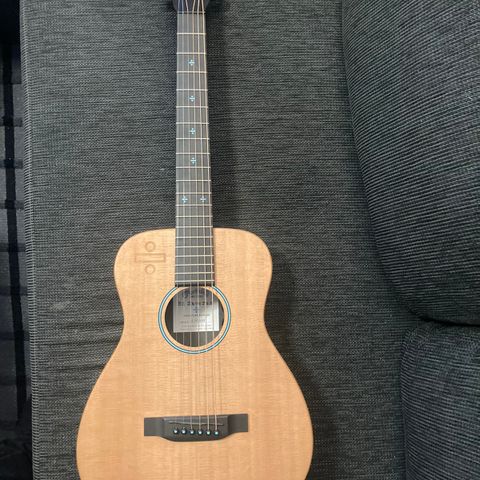 Martin LX1e Ed Sheeran Divide lefty