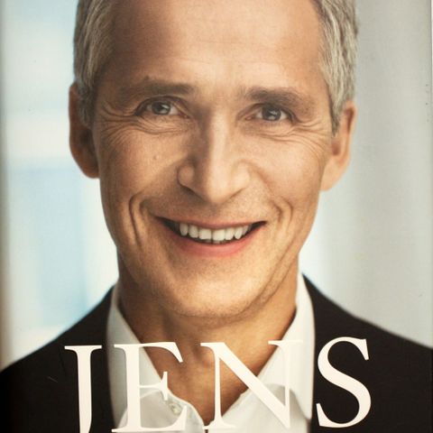 Jens Stoltenberg . Min historie