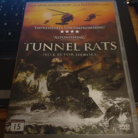 Tunnel Rats