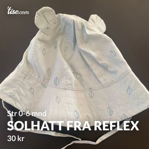 Solhatt