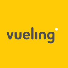 Flykreditt med Vueling gyldig til 13.05.2025