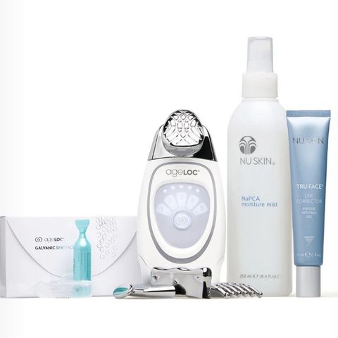 ageLOC Galvanic Spa