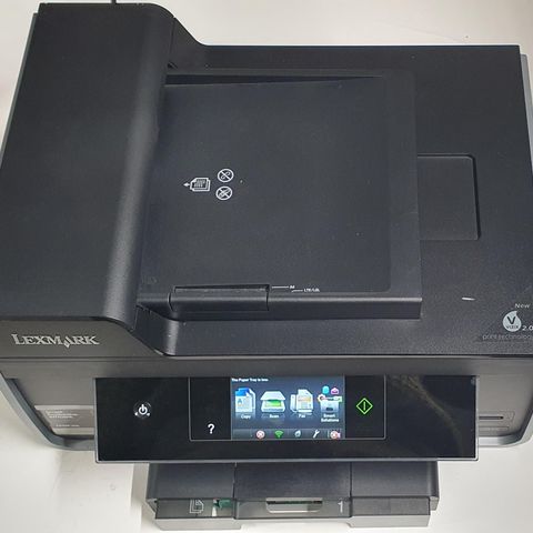 Lexmark Pro915 All-In-One Thermal Printer