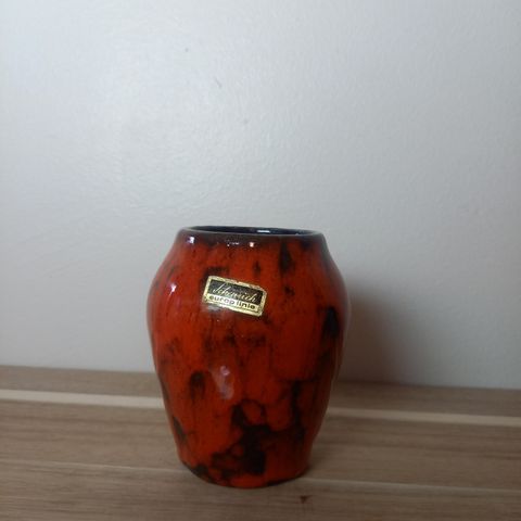 Vintage Keramikk vase - Scheurich