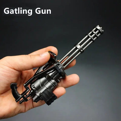 Mini gatling gun