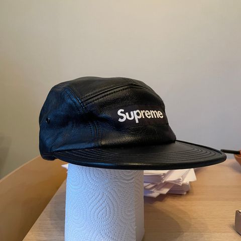 Supreme Camp Caps FW09