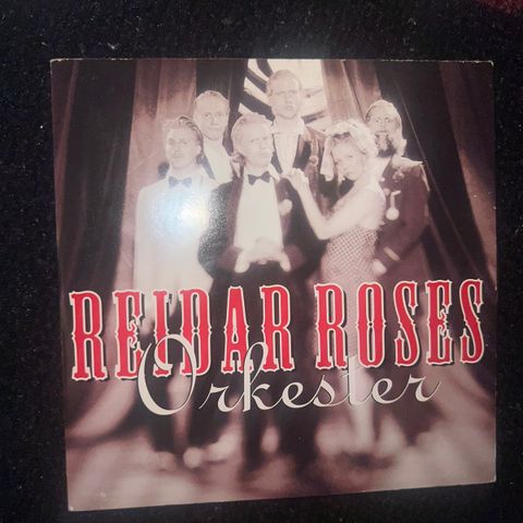 Reidar Roses Orkester - Promo (Duplex Records)