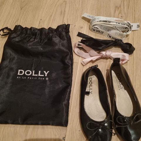 Ballerina fra Dolly by Le Petit Tom str 28