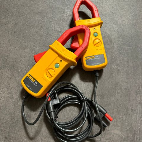 FLUKE i410 Kit Strømtang