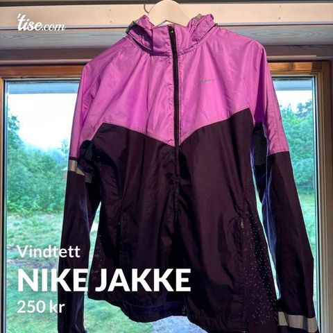 Jakke fra Nike