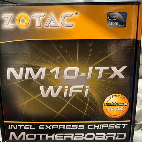 zotac nm10-itx wifi