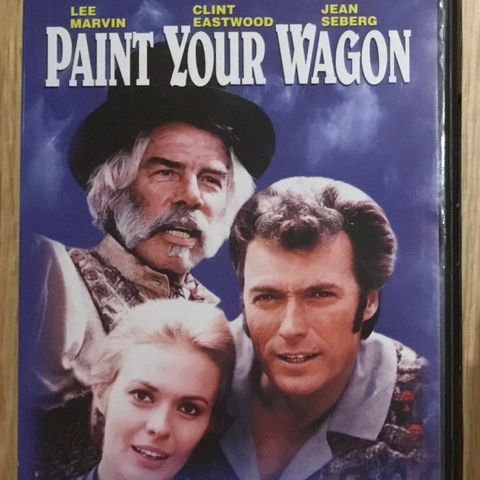 Paint your wagon (1969) - Clint Eastwood