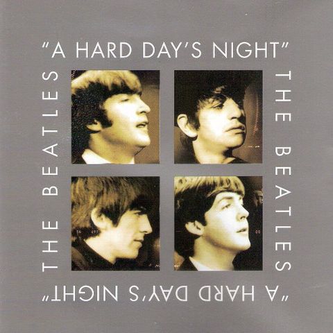 The Beatles - A Hard day's night - 2DVD Collectors Edition