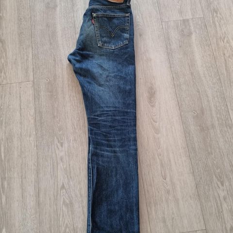 Levi's 501 W26 L30