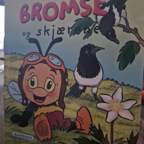 Kr 5 BROMSE OG SKJÆRENE EGMONTH SAS 2011