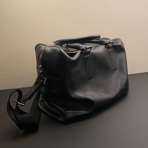 Vintage Paul Smith weekendbag