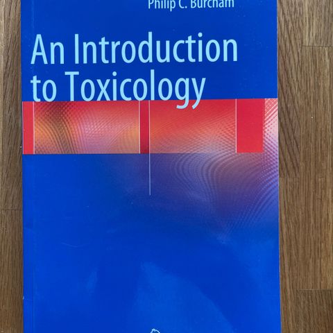 An Introduction to Toxicology