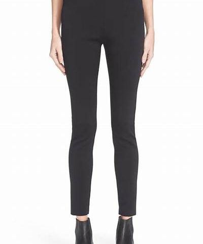 Ny Helmut Lang Scuba leggings