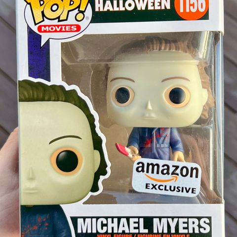 Funko Pop! Michael Myers (Bloody) | Halloween H20: 20 Years (1156) Exclusive