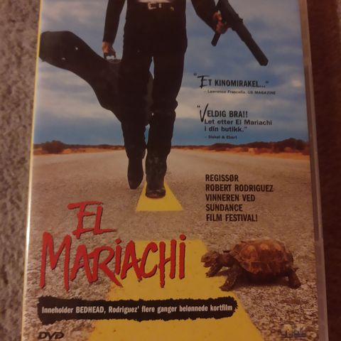 El Mariachi, ripefri