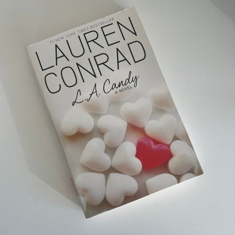 LA Candy av Lauren Conrad Bok