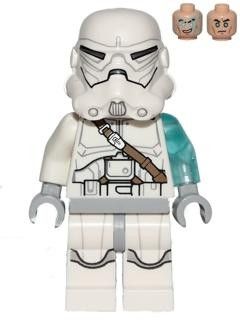 Lego Star Wars Jek-14 minifiguren