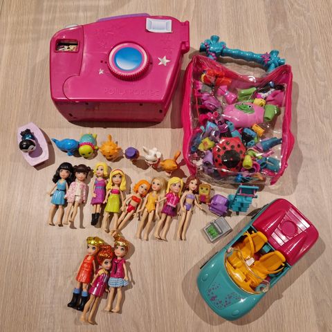 Polly pocket