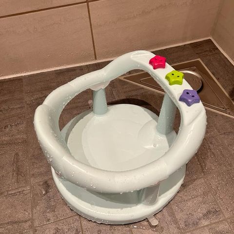 Aquababy badesete - bath seat made in France