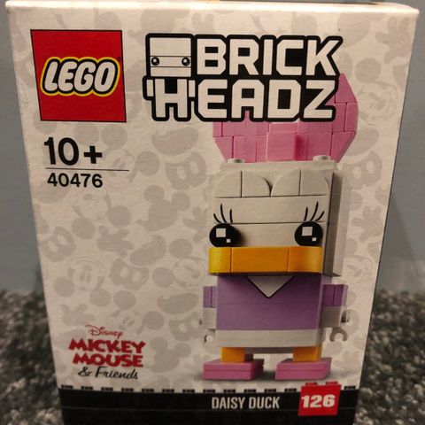 Lego 40476 - Dolly Duck