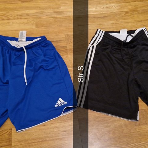 Adidas shortser str S