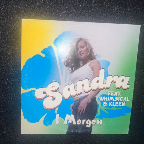 Sandra feat Whimsical& Kleen - I morgen