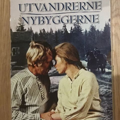 Utvandrerne / Nybyggarna