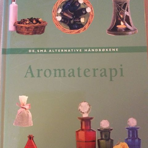 Aromaterapi