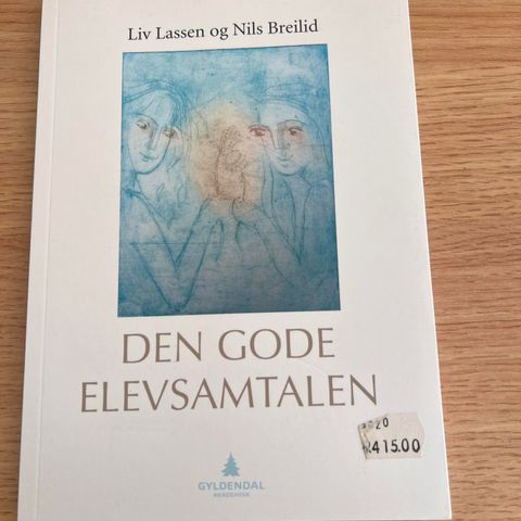 Den gode elevsamtalen (2010)