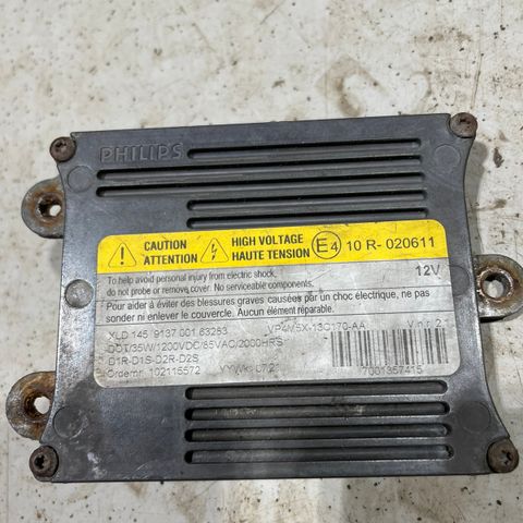 Xenon Ballast Ford Focus