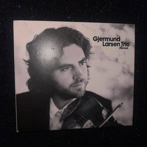 Gjermund Larsen Trio - Aurum