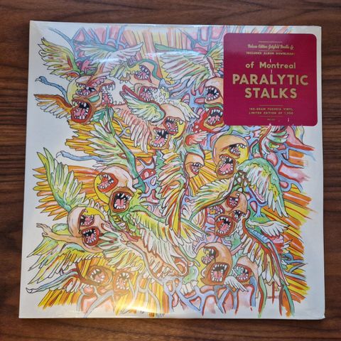 Of Montreal – Paralytic Stalks