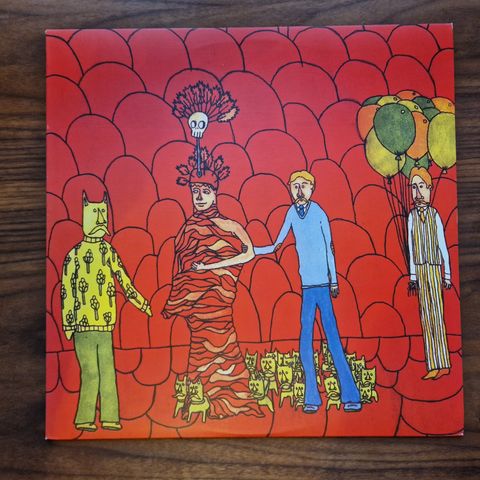 Of Montreal  – Horse & Elephant Eatery (No Elephants Allowed)