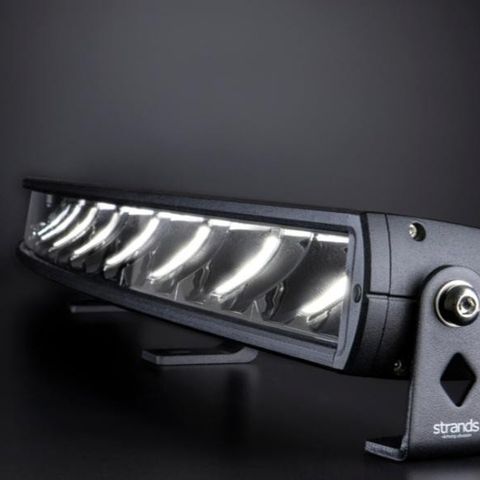 Helt ny ledbar fra Strands Arcum Curved 30" 160W