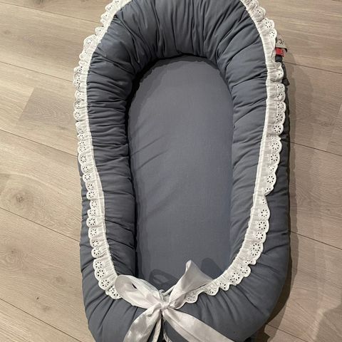 Babynest fra Vidas babynest