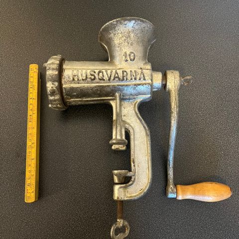 Kjøttkvern Husqvarna