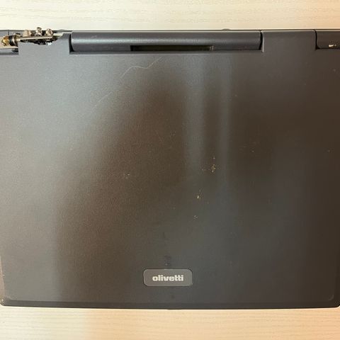 Gammel laptop