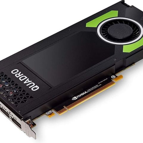 nVIDIA HP Quadro P4000 Skjermkort