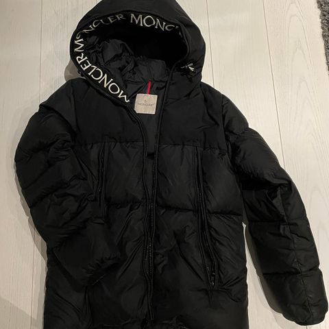 Moncler | Men Montcla Down Jacket Black