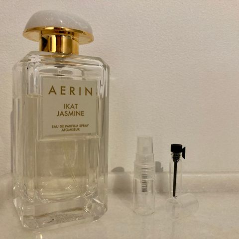 Aerin - Ikat Jasmine. Dekanter / parfymeprøve